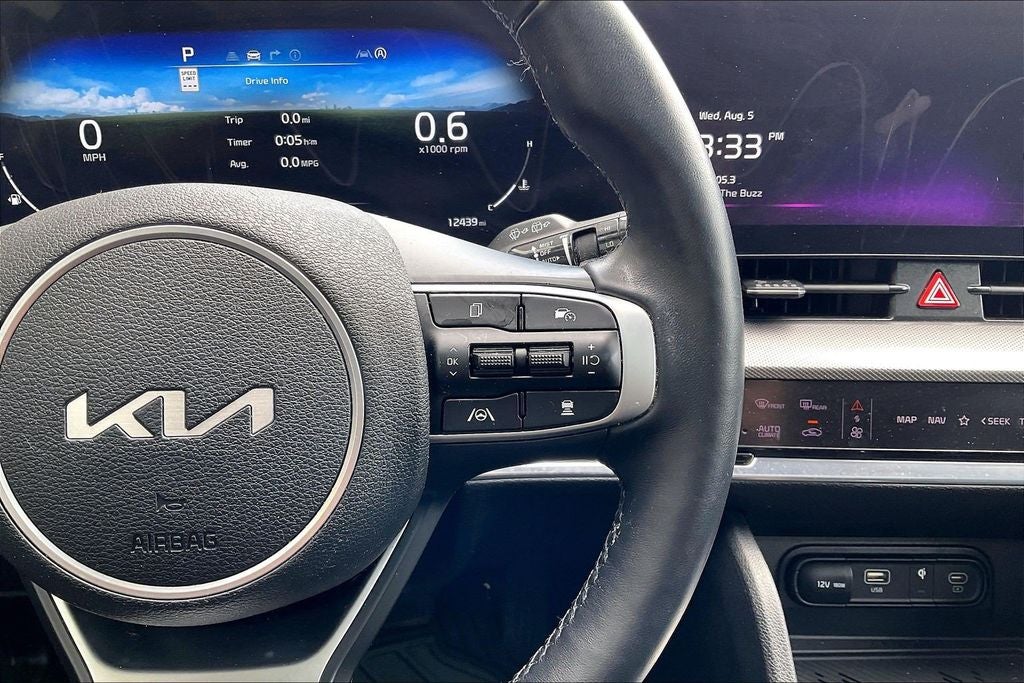 2024 Kia Sportage SX-Prestige