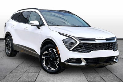 2024 Kia Sportage SX-Prestige