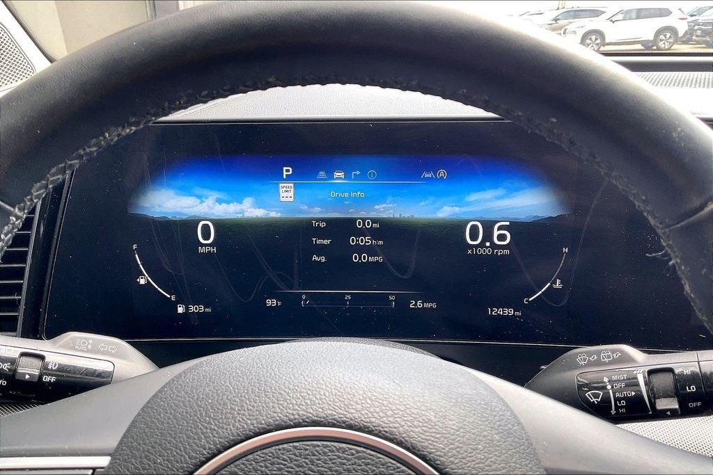 2024 Kia Sportage SX-Prestige