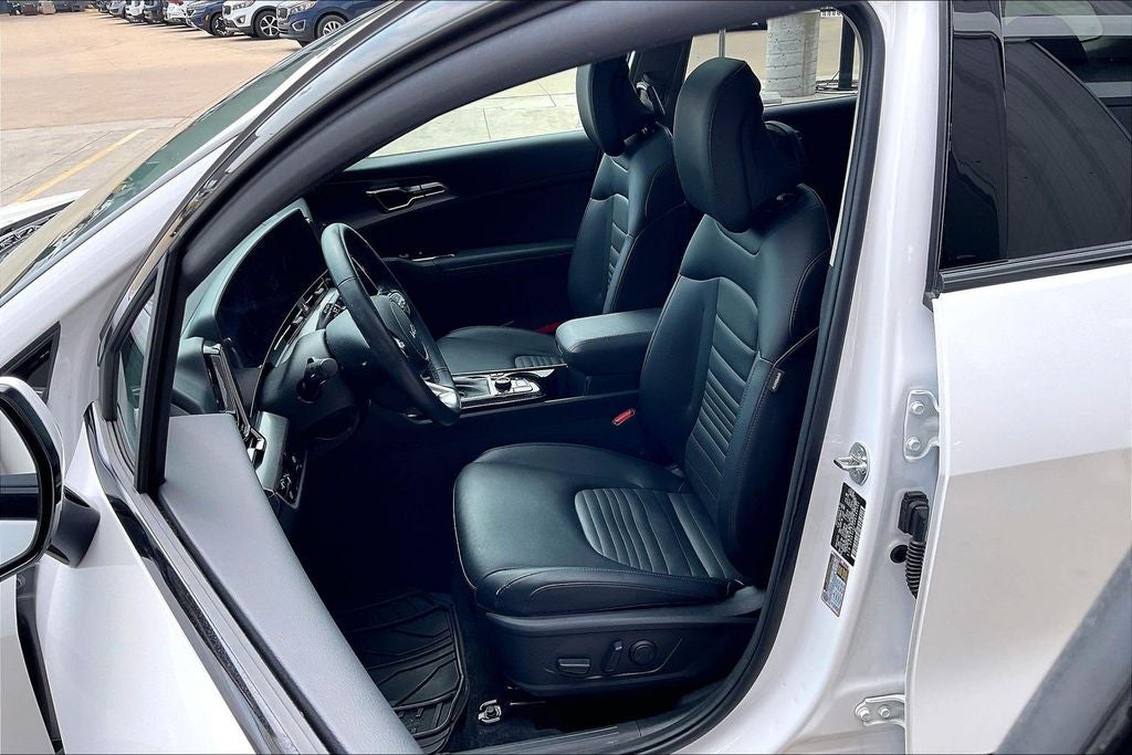 2024 Kia Sportage SX-Prestige