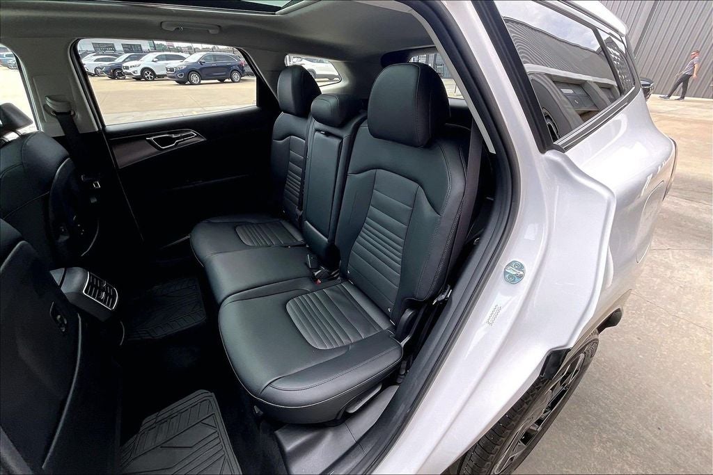 2024 Kia Sportage SX-Prestige