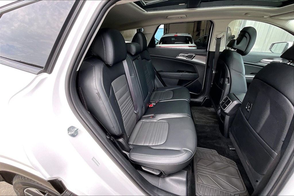 2024 Kia Sportage SX-Prestige