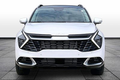 2024 Kia Sportage SX-Prestige