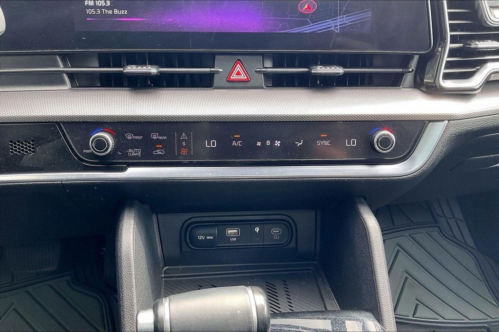 2024 Kia Sportage SX-Prestige