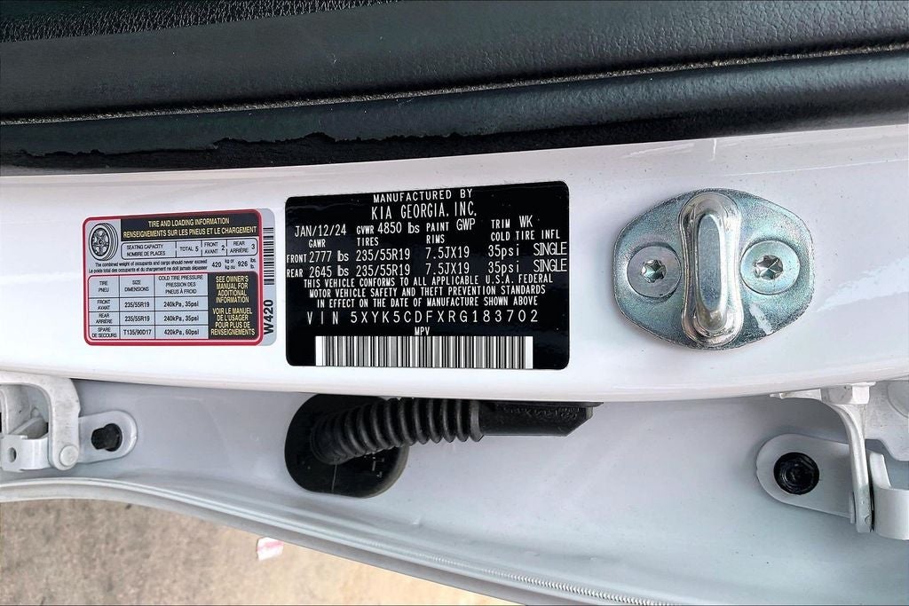 2024 Kia Sportage SX-Prestige
