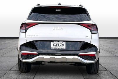 2024 Kia Sportage SX-Prestige