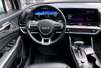 2024 Kia Sportage SX-Prestige