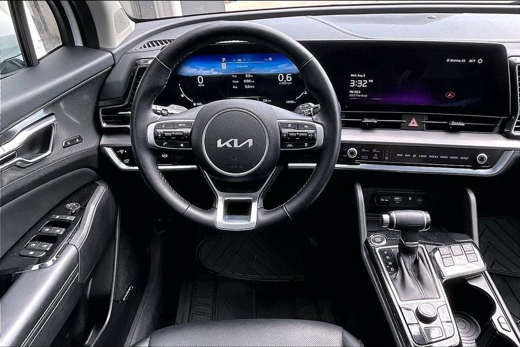 2024 Kia Sportage SX-Prestige