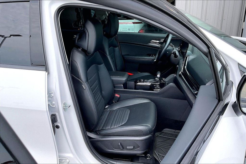 2024 Kia Sportage SX-Prestige