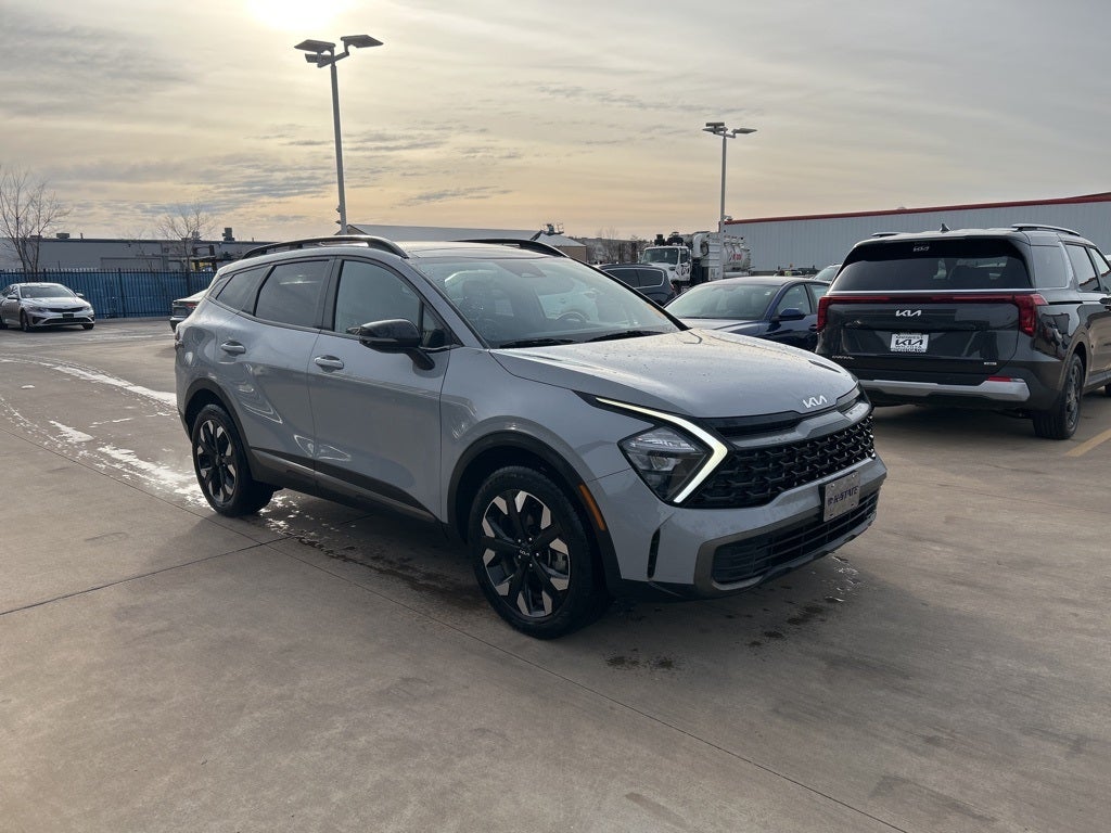 2023 Kia Sportage X-Line