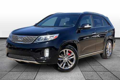 2014 Kia Sorento Limited V6