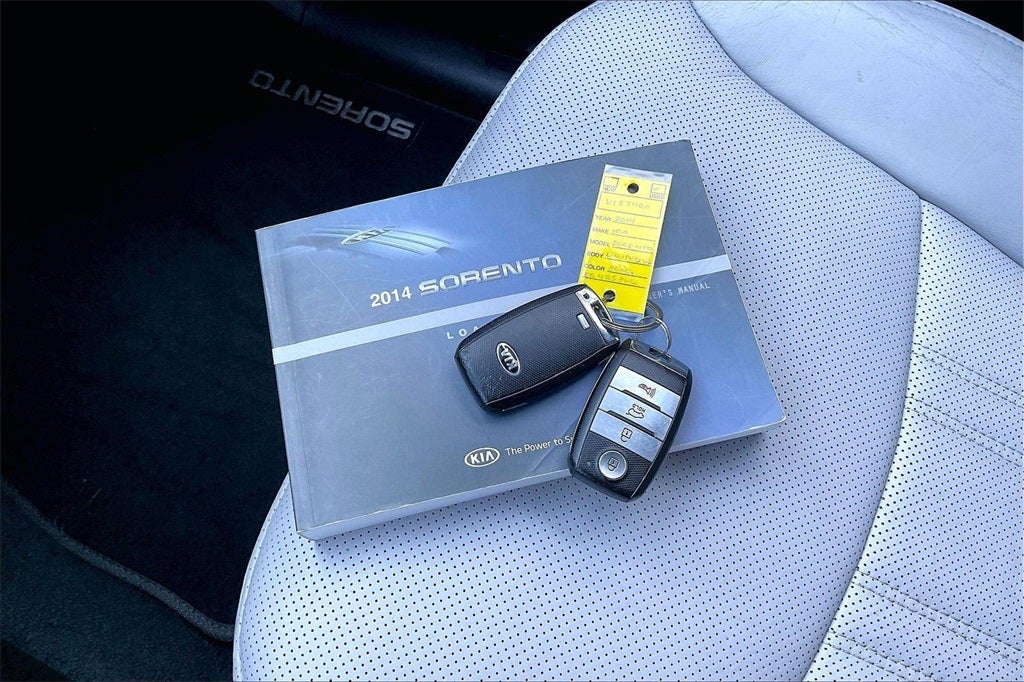 2014 Kia Sorento Limited V6