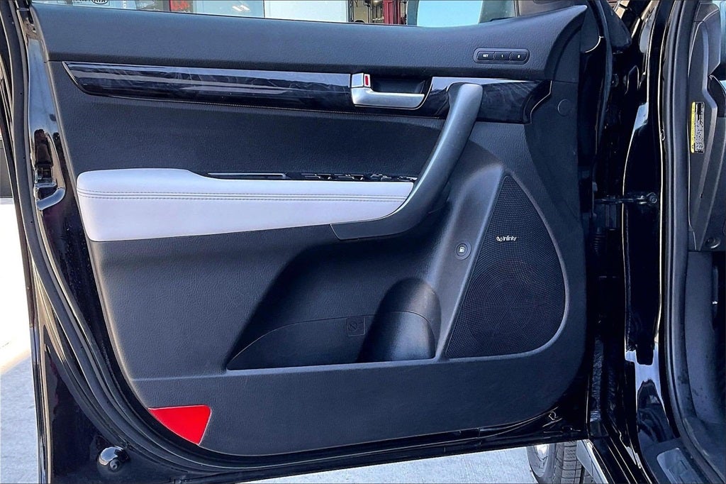 2014 Kia Sorento Limited V6