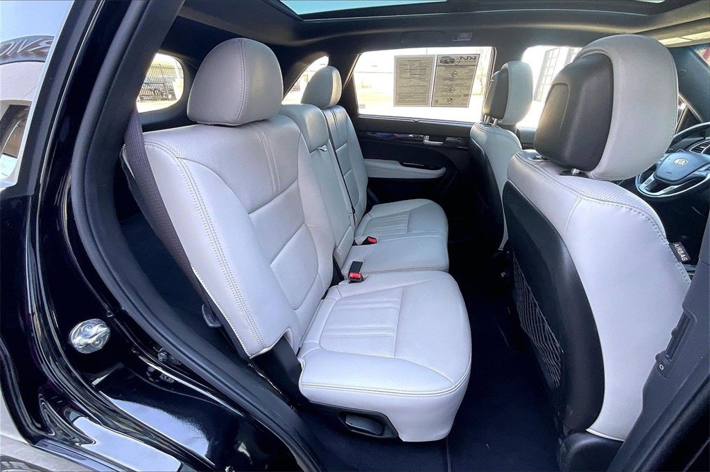 2014 Kia Sorento Limited V6