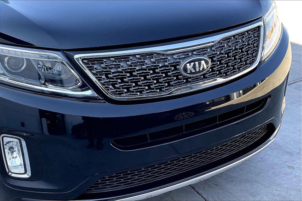 2014 Kia Sorento Limited V6