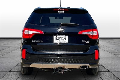 2014 Kia Sorento Limited V6