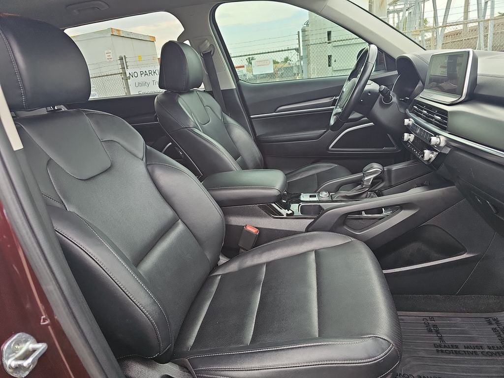 2022 Kia Telluride LX