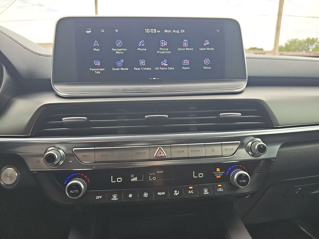 2022 Kia Telluride LX