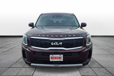 2022 Kia Telluride LX
