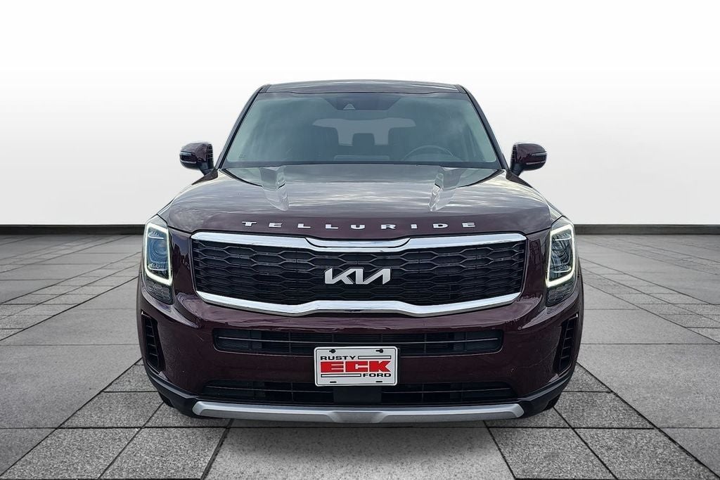 2022 Kia Telluride LX
