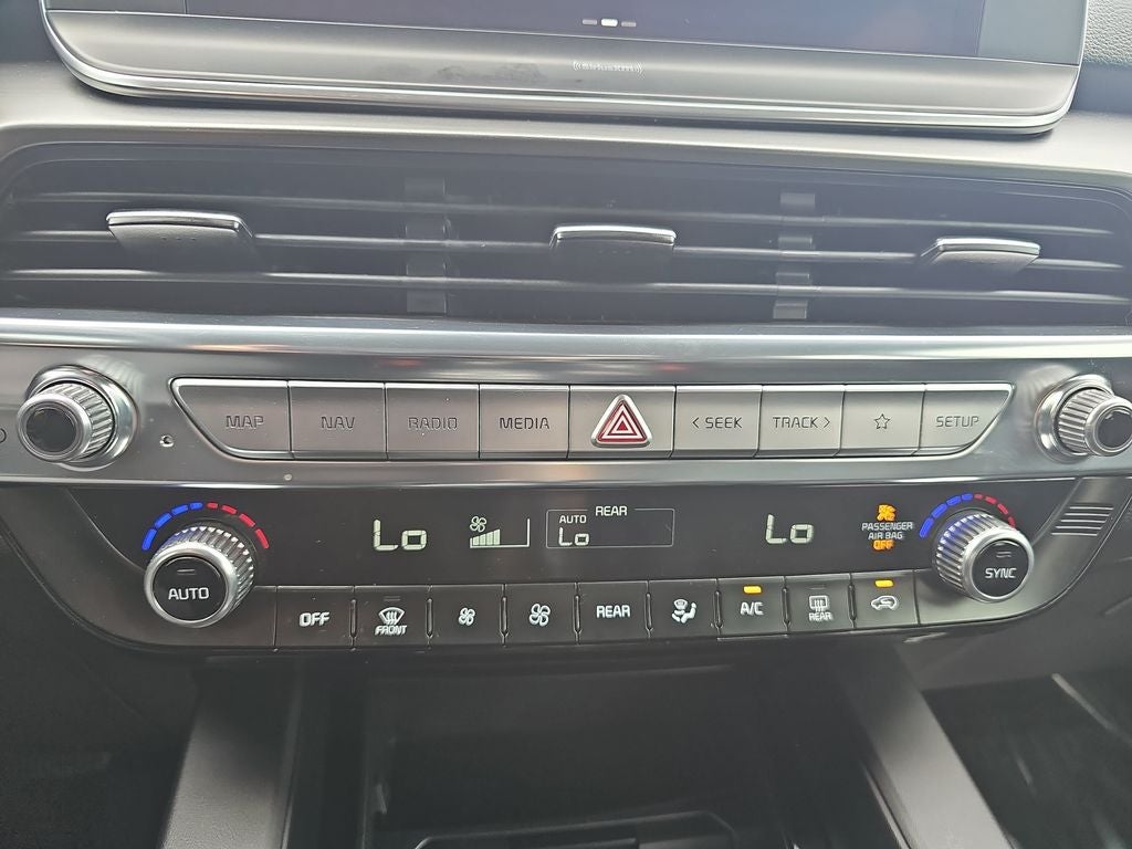 2022 Kia Telluride LX