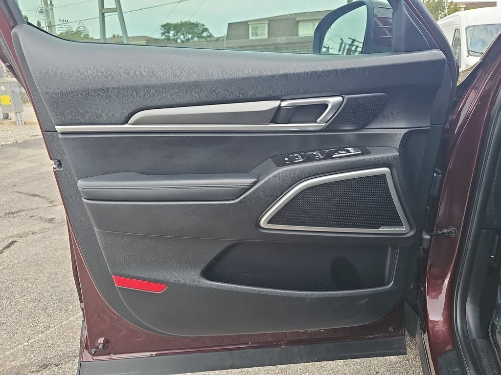2022 Kia Telluride LX