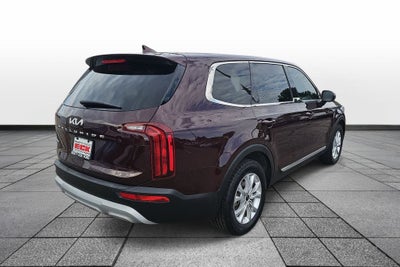 2022 Kia Telluride LX