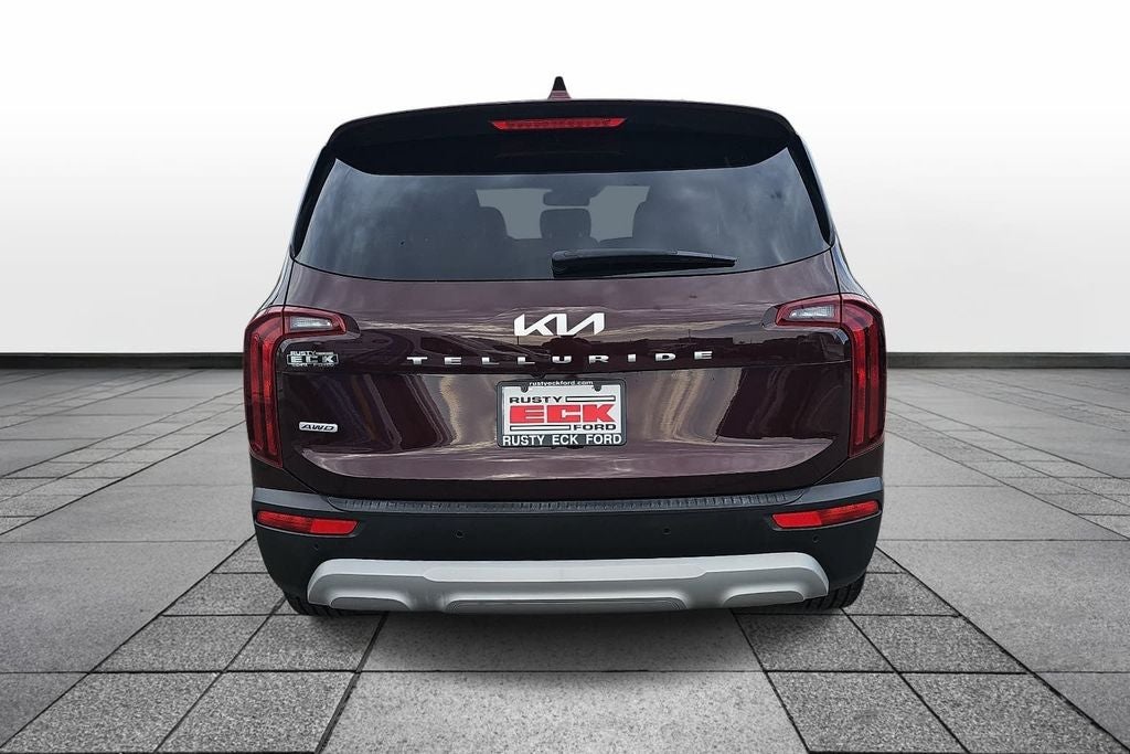 2022 Kia Telluride LX