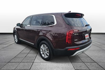 2022 Kia Telluride LX