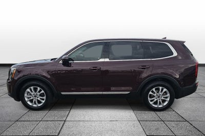 2022 Kia Telluride LX