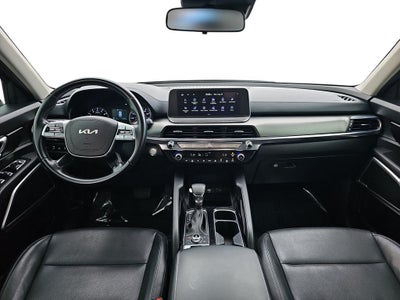 2022 Kia Telluride LX