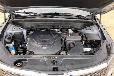 2021 Kia Telluride LX