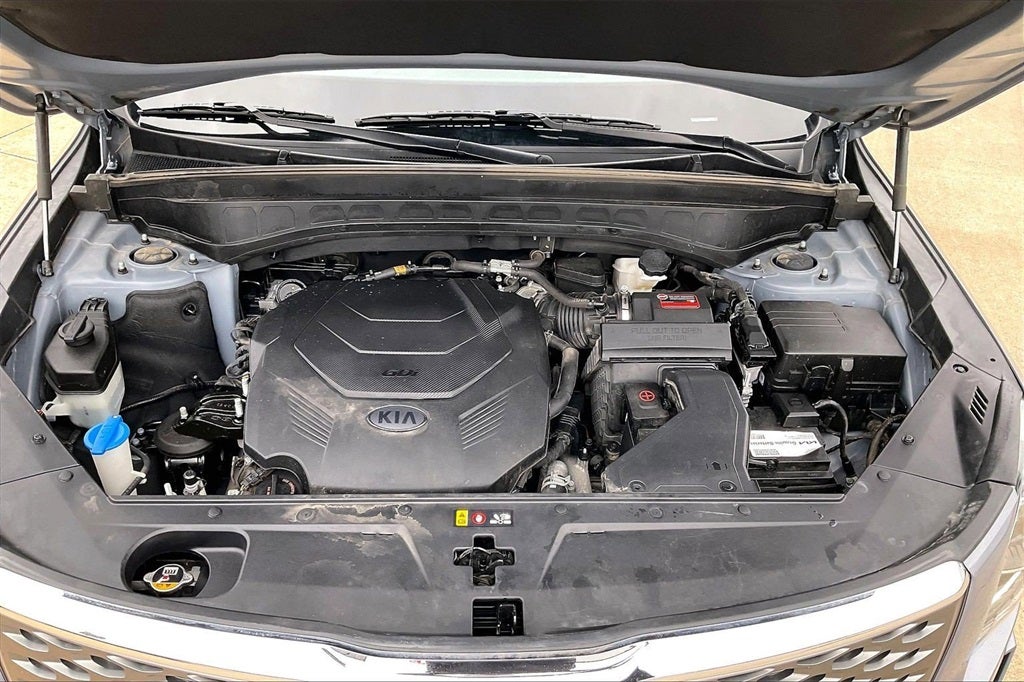 2021 Kia Telluride LX