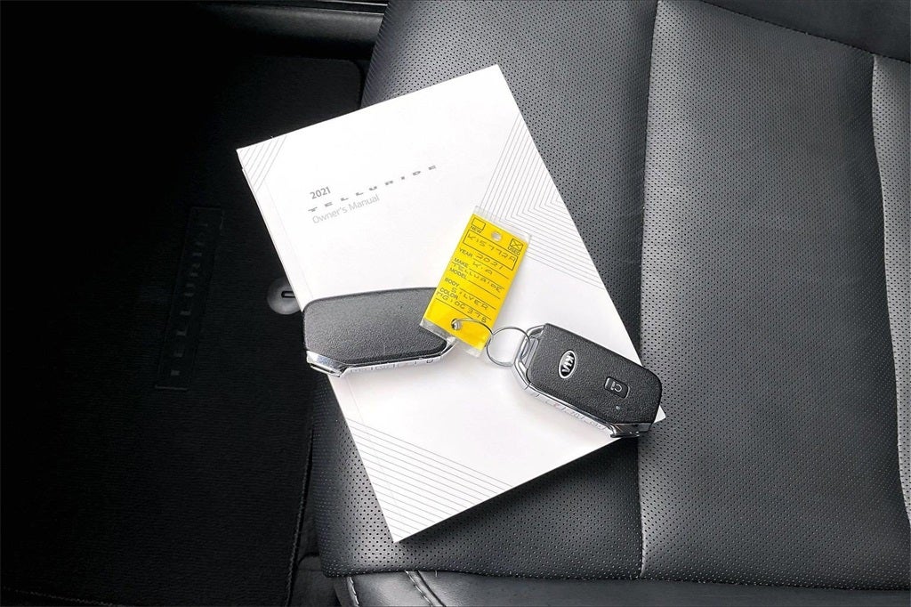 2021 Kia Telluride LX