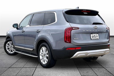 2021 Kia Telluride LX