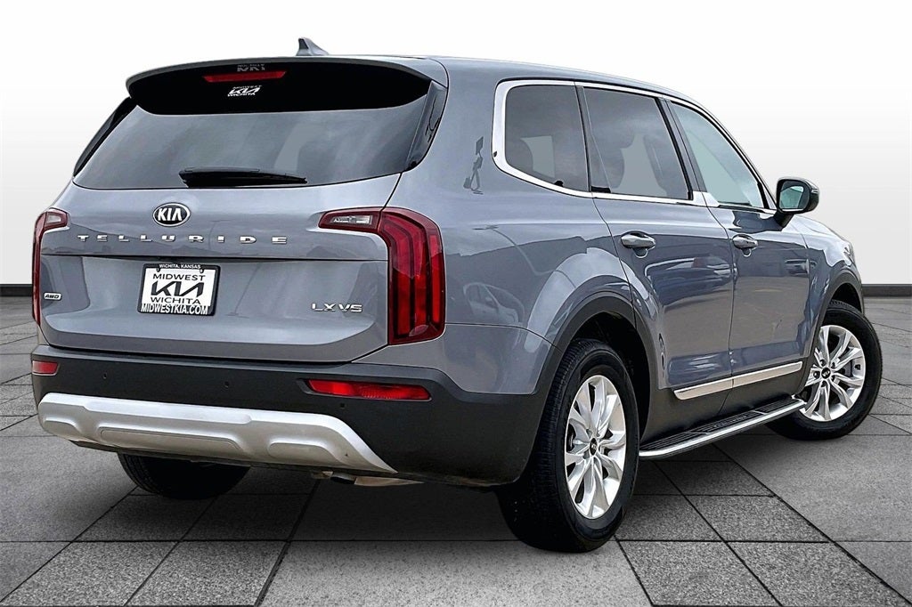 2021 Kia Telluride LX