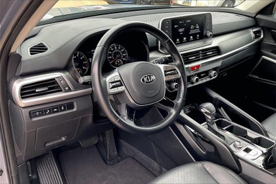 2021 Kia Telluride LX