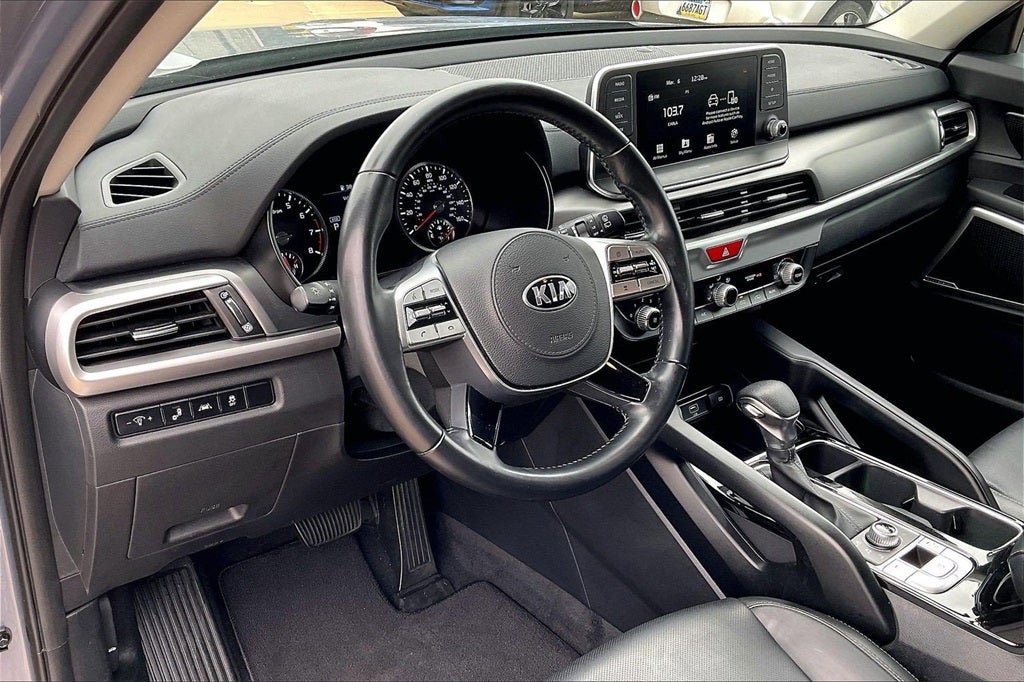 2021 Kia Telluride LX