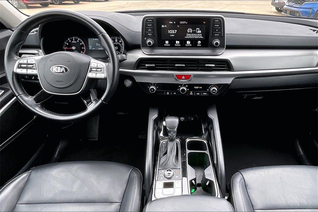 2021 Kia Telluride LX