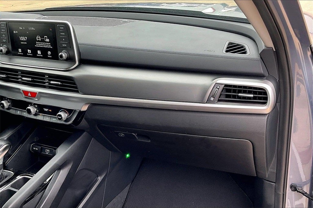 2021 Kia Telluride LX