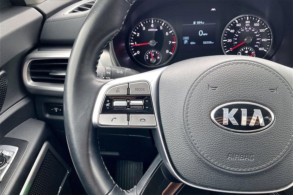 2021 Kia Telluride LX