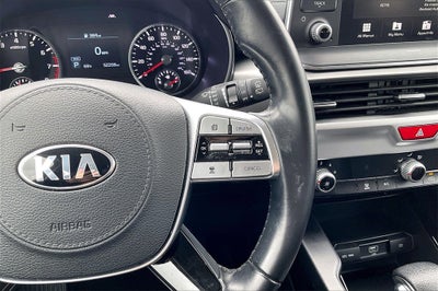 2021 Kia Telluride LX