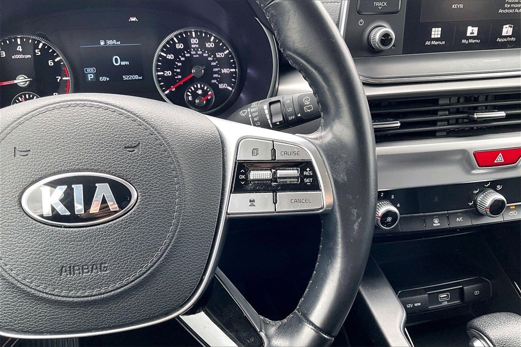 2021 Kia Telluride LX