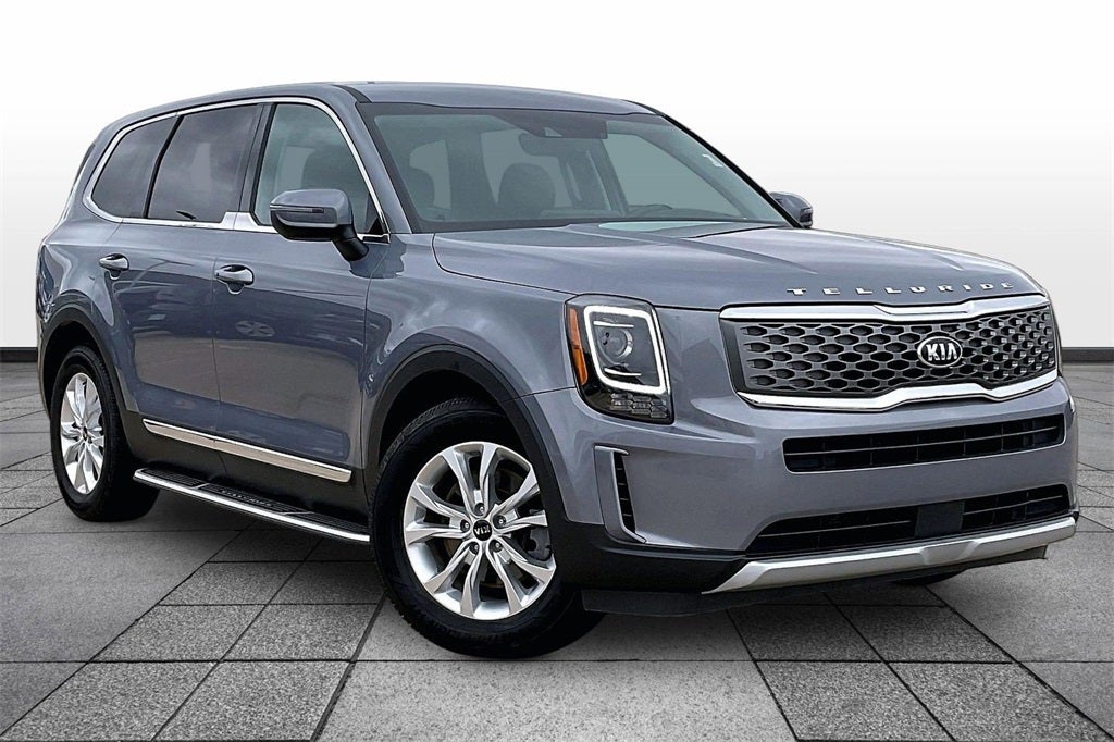 2021 Kia Telluride LX