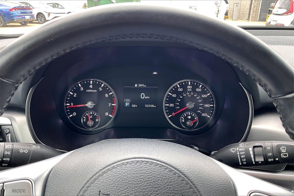 2021 Kia Telluride LX