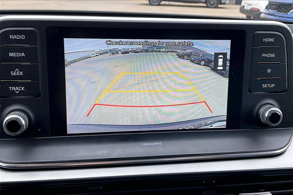 2021 Kia Telluride LX