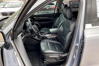 2021 Kia Telluride LX