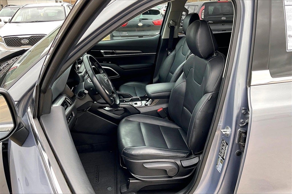 2021 Kia Telluride LX