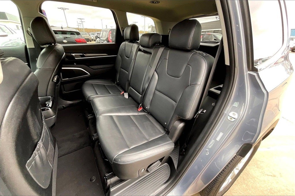 2021 Kia Telluride LX