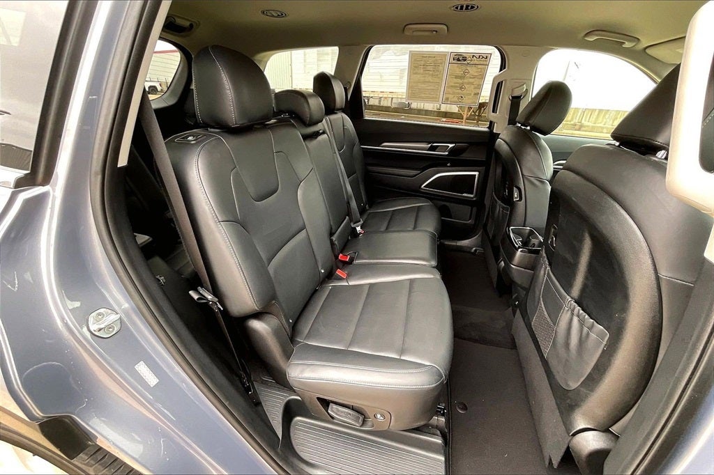 2021 Kia Telluride LX